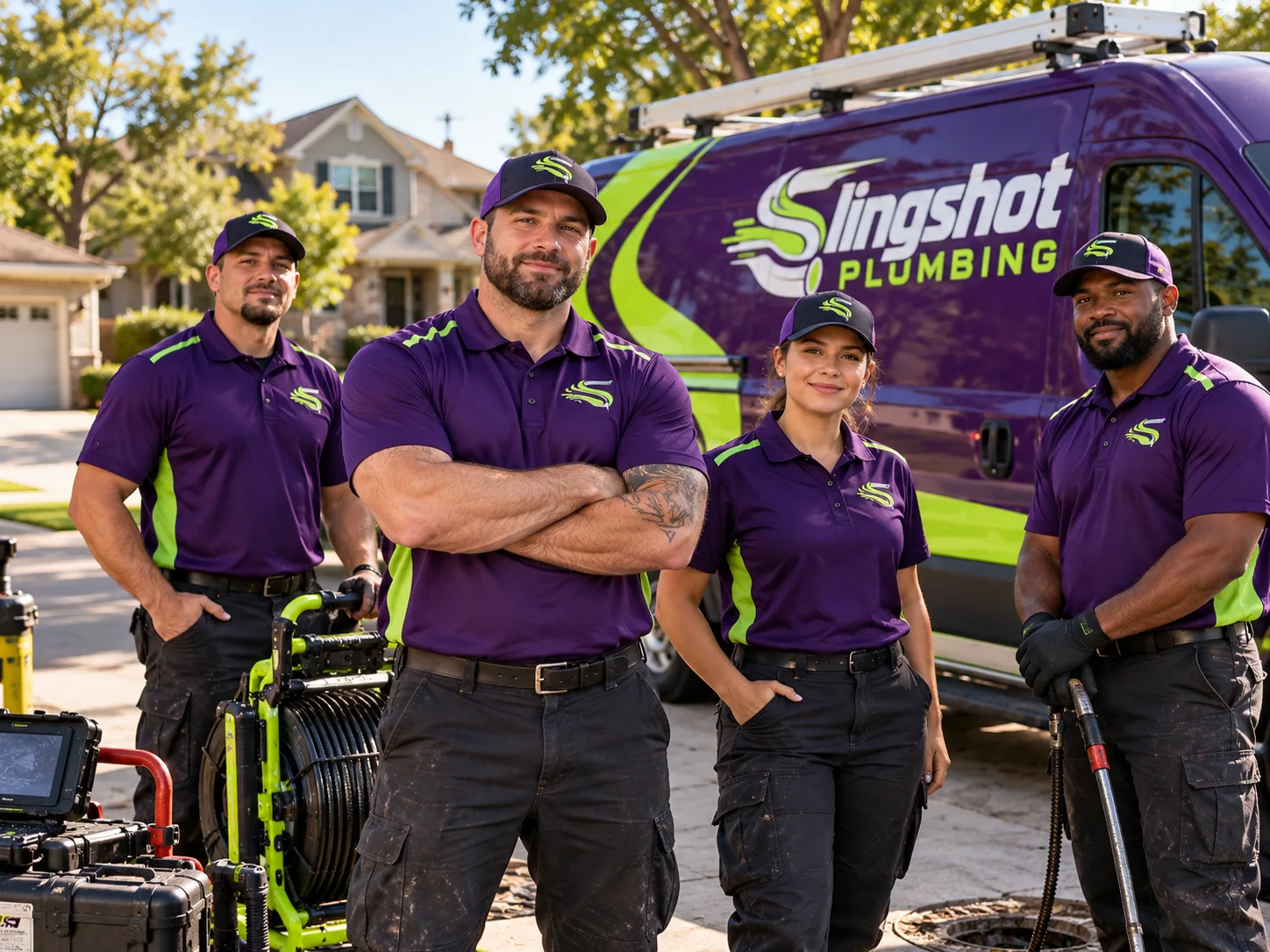 Drain Cleaning in Natalbany, LA near me